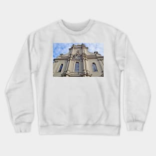 Heiliggeistkirche Crewneck Sweatshirt